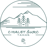 CHALET ŠURC LOGO - FULL - final green
